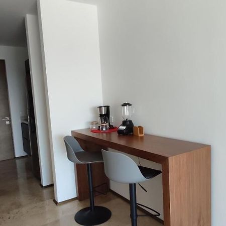 Menesse Mitdtown2 , Ave 25Th Apartman Playa del Carmen Kültér fotó