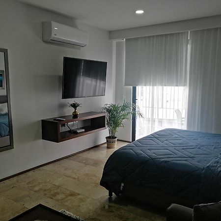 Menesse Mitdtown2 , Ave 25Th Apartman Playa del Carmen Kültér fotó