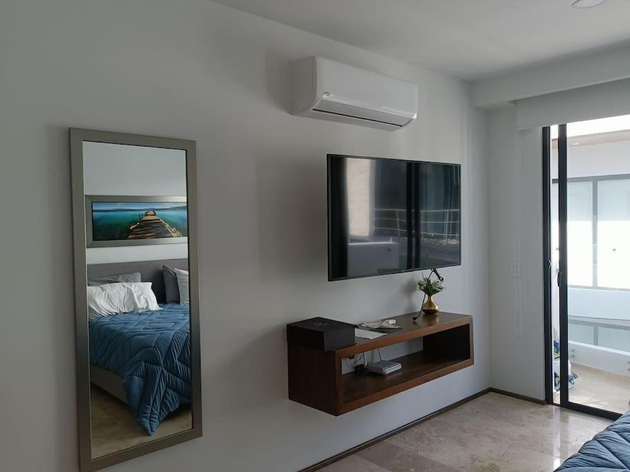 Menesse Mitdtown2 , Ave 25Th Apartman Playa del Carmen Kültér fotó