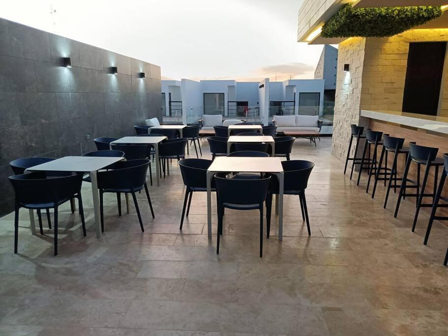 Menesse Mitdtown2 , Ave 25Th Apartman Playa del Carmen Kültér fotó