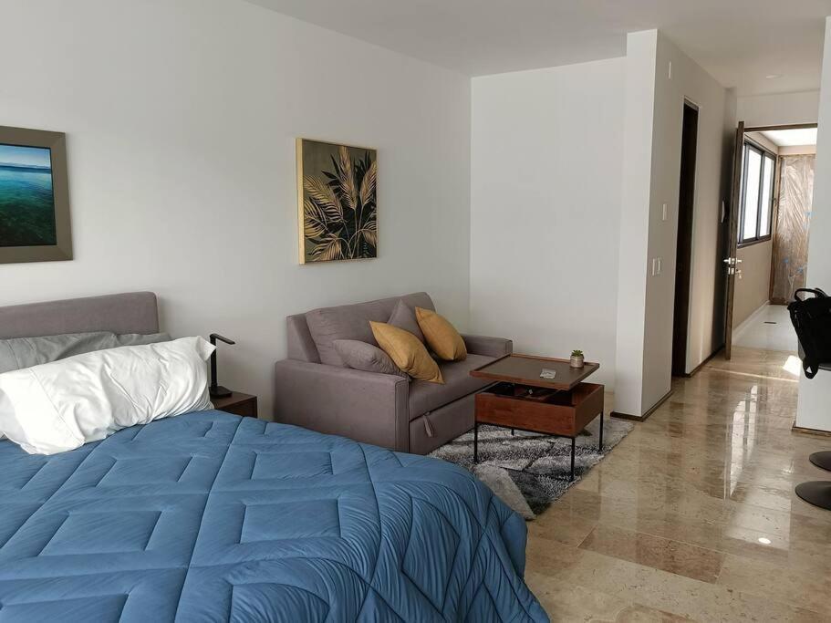 Menesse Mitdtown2 , Ave 25Th Apartman Playa del Carmen Kültér fotó
