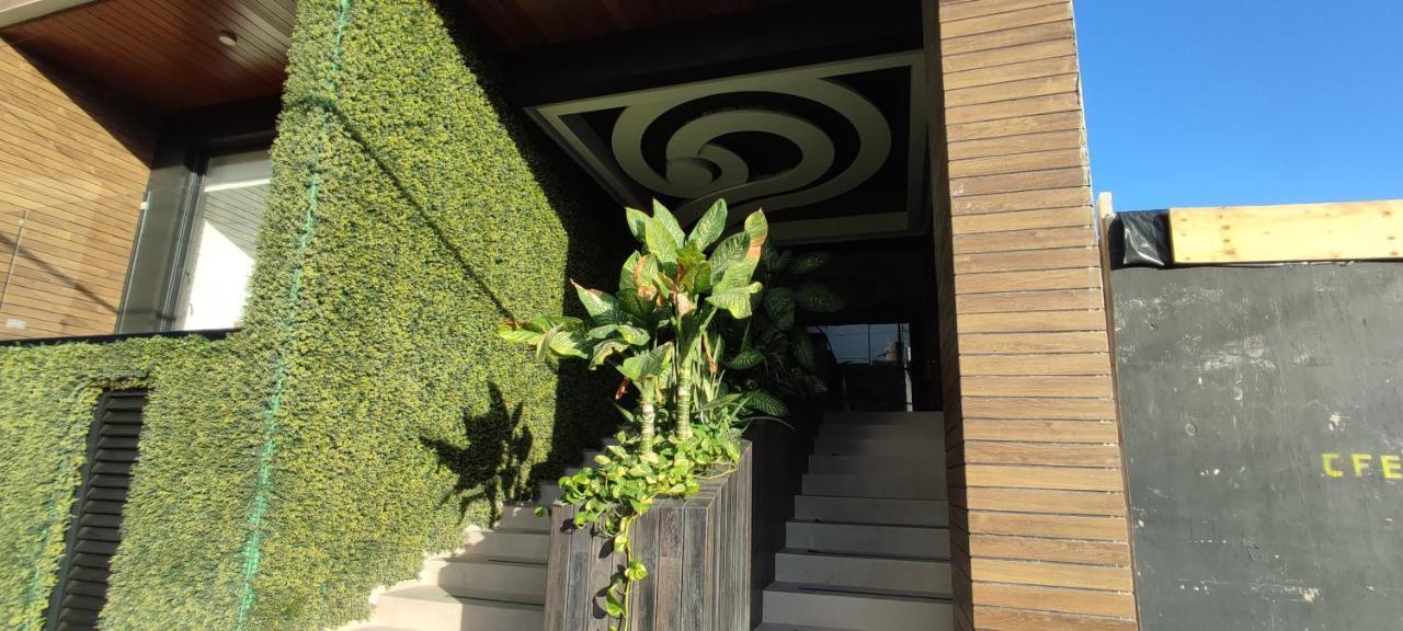 Menesse Mitdtown2 , Ave 25Th Apartman Playa del Carmen Kültér fotó