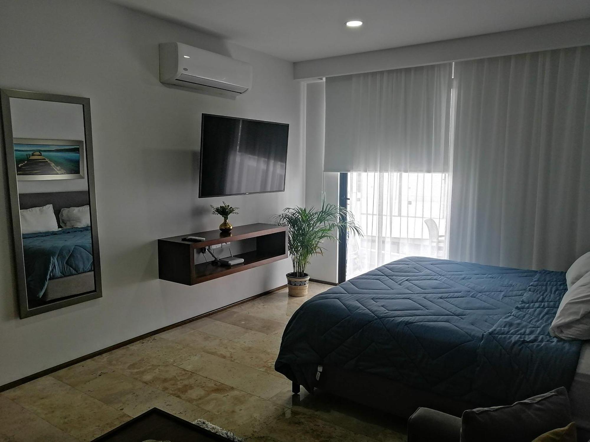 Menesse Mitdtown2 , Ave 25Th Apartman Playa del Carmen Kültér fotó